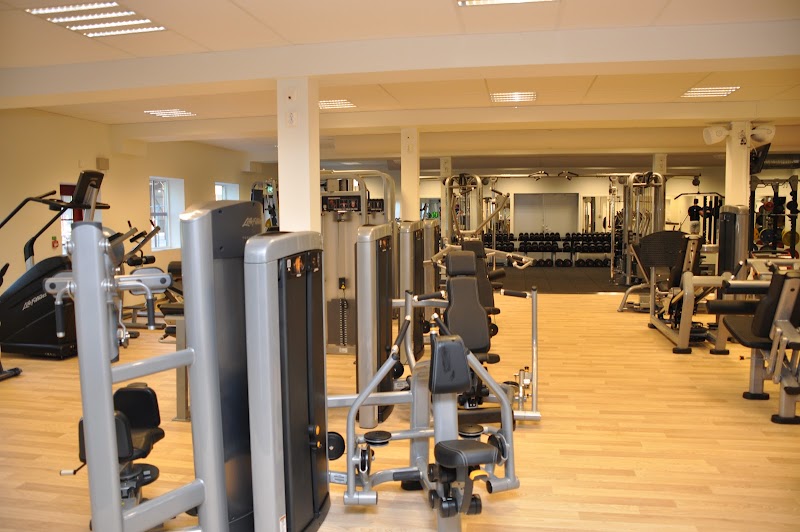 Hälsans Oas Sunne - Day Spa in Sunne