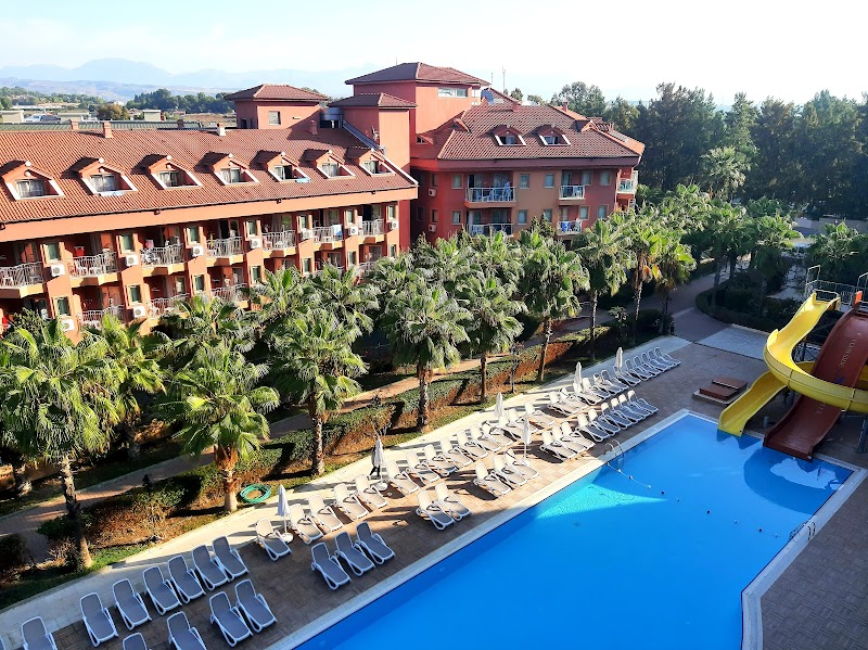 Hamam Club Side Coast Hotel Manavgat - Hotel Spa in Manavgat