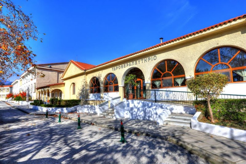 Hamam of Sidirokastro Iráklia - Day Spa in Iráklia