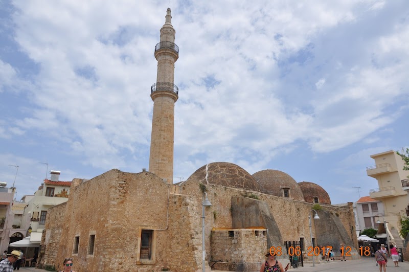 Hamam Oriental Suites Crete - Hotel Spa in Crete