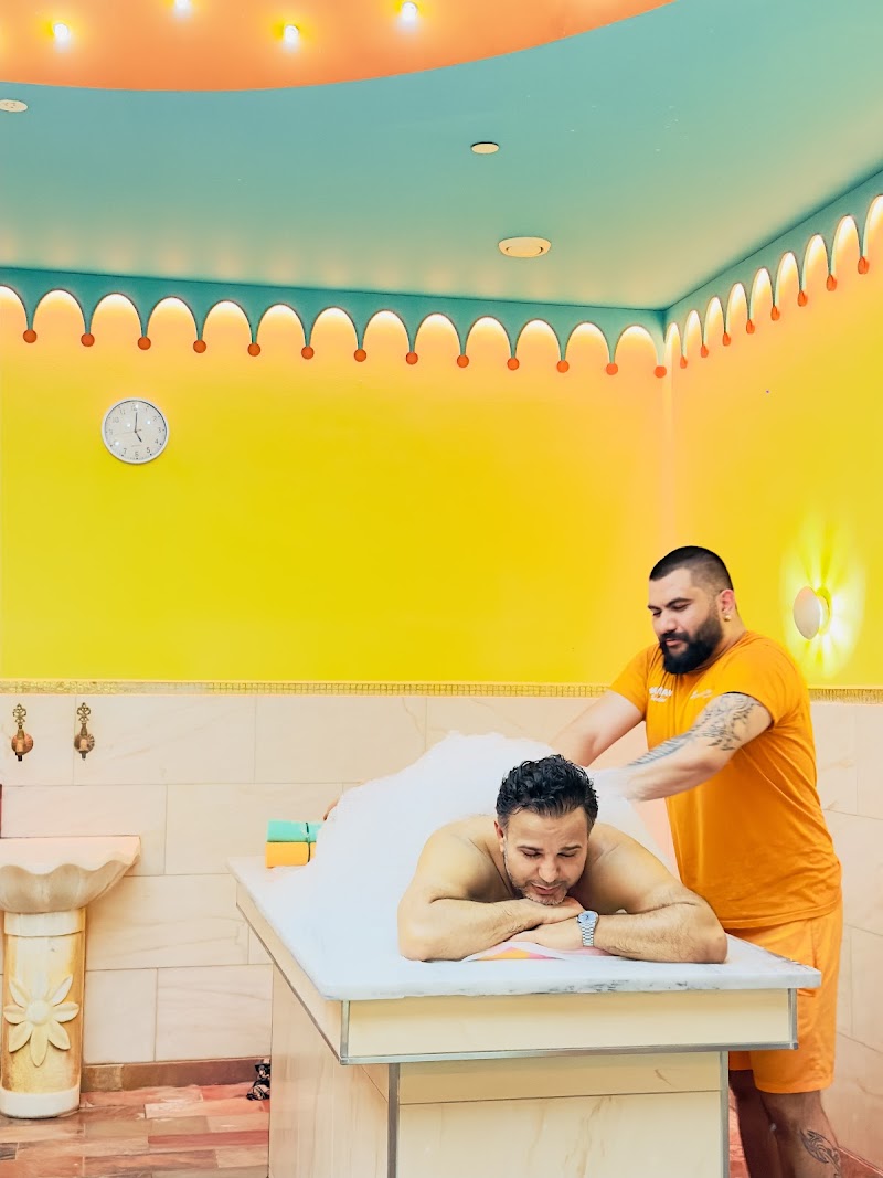 Hamam Paradies Orhan Didin Bad Homburg vor der Höhe - Day Spa in Bad Homburg vor der Höhe