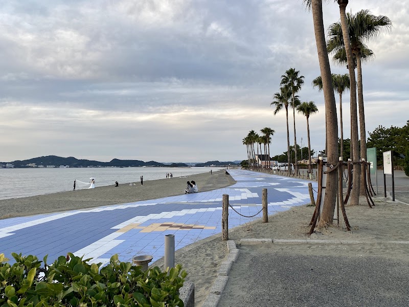 Hamanomiya Beach Wakayama City - Thermal Spa in Wakayama City