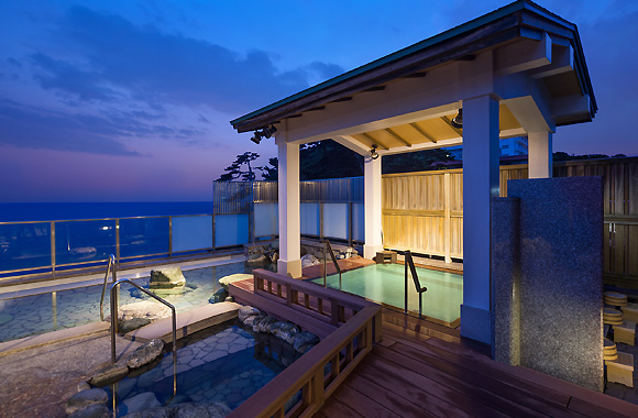 Hamanoyu Onsen Izumiotsu City - Thermal Spa in Izumiotsu City