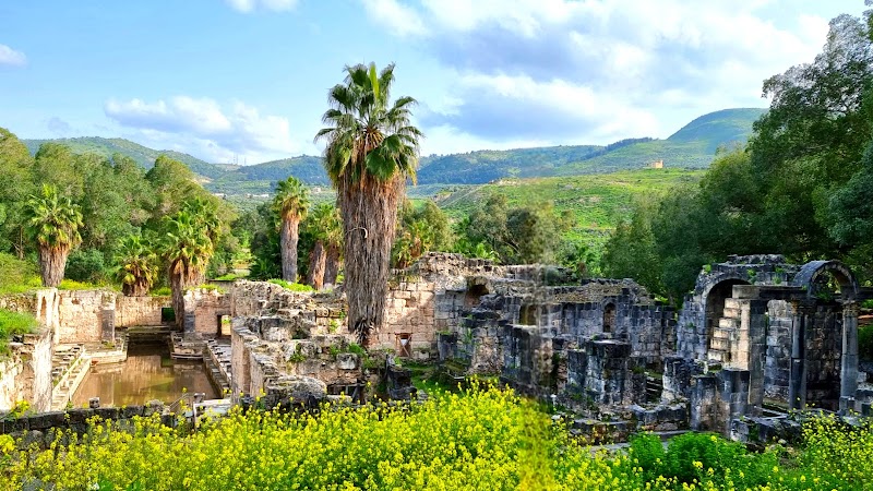 Hamat Gader Tiberias Nahariya - Day Spa in Nahariya