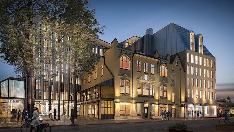 Hamburger Börs Sauna Turku - Thermal Spa in Turku