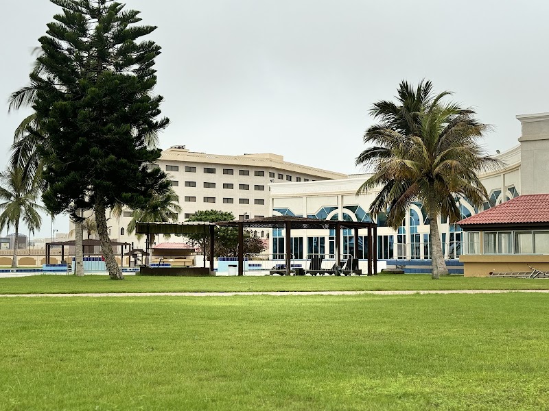 HAMDAN PLAZA HOTEL SALALAH, an HTG Hotel Salalah - Hotel Spa in Salalah