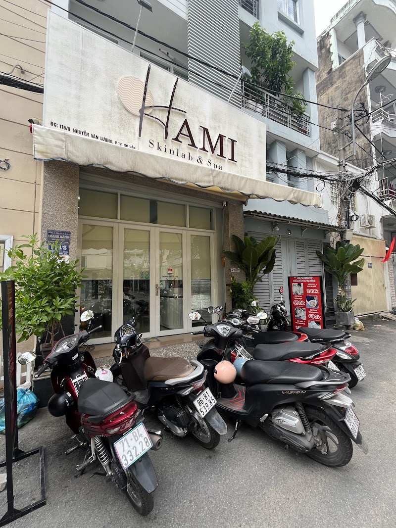 Hami Skinlab and Spa Quận Gò Vấp - Day Spa in Quận Gò Vấp