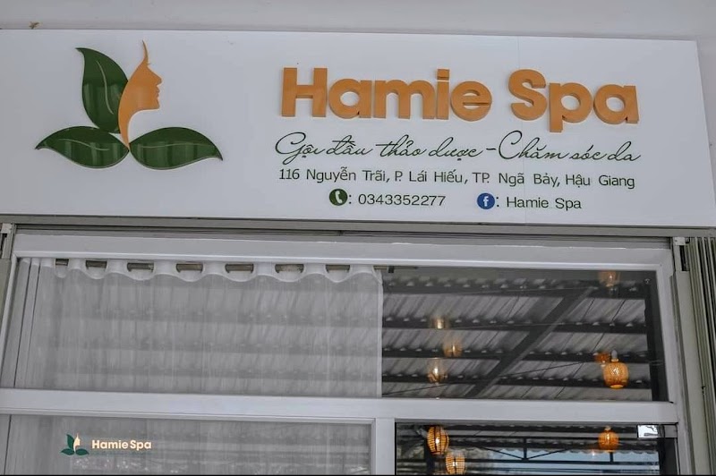 Hamie Spa Ngã Bảy - Day Spa in Ngã Bảy
