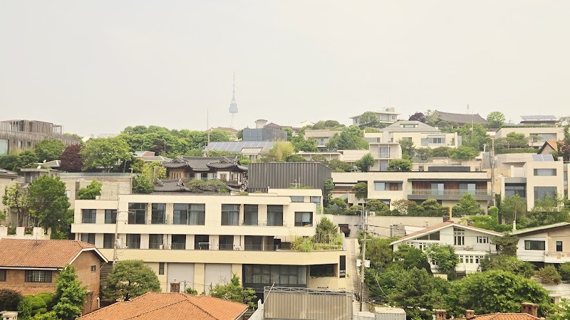 Hamilton Hotel Seoul - Hotel Spa in Seoul