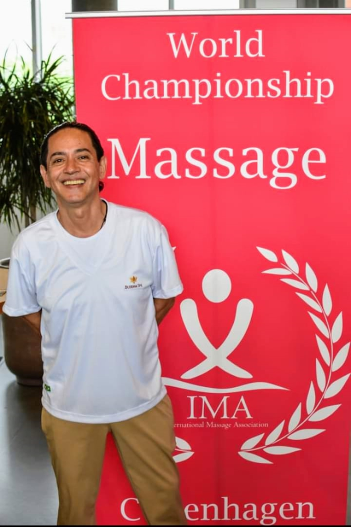 Hamilton Massoterapeuta Trancoso - Day Spa in Trancoso