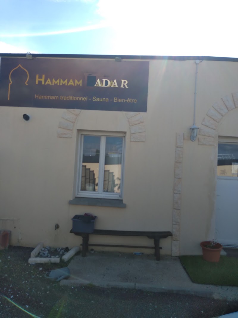 Hammam Adar Vernouillet - Thermal Spa in Vernouillet