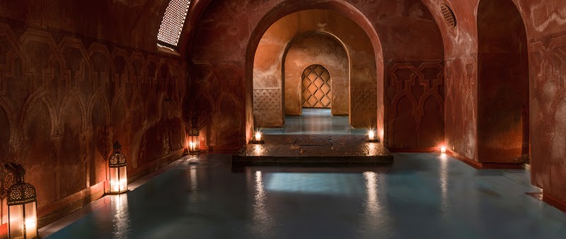 Hammam Al Ándalus Madrid Plaza Mayor