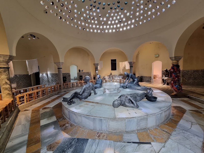 Hammam Al-Hana / Turkish Hammam Galilee View - Thermal Spa in Galilee View