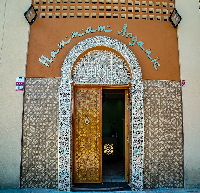 Hammam Arganic Sabinillas Manilva - Thermal Spa in Manilva