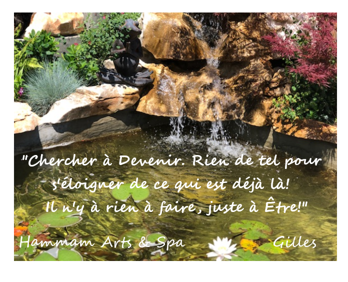 Hammam'Arts et Spa Génissieux - Thermal Spa in Génissieux