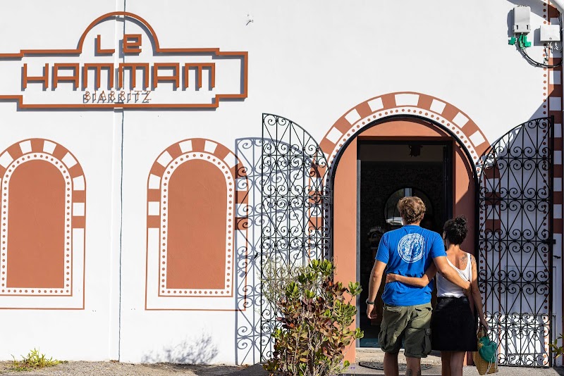 Hammam Biarritz - Thermal Spa in Biarritz