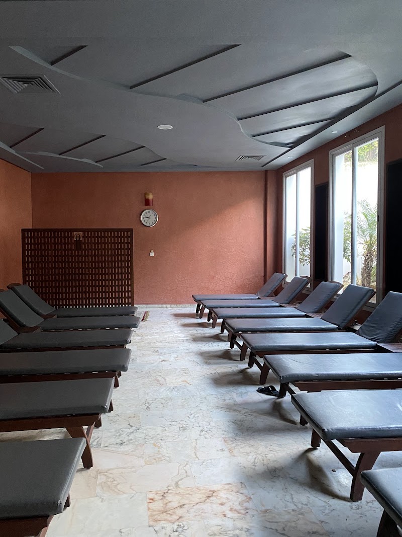 Hammam Californie Bd Ghandi - Thermal Spa in Bd Ghandi