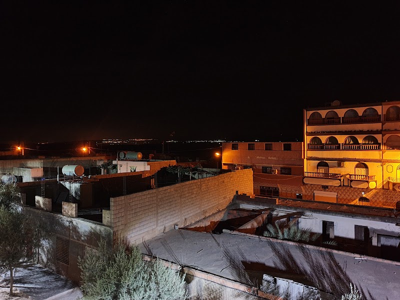 Hammam Chiguer Nedroma - Thermal Spa in Nedroma