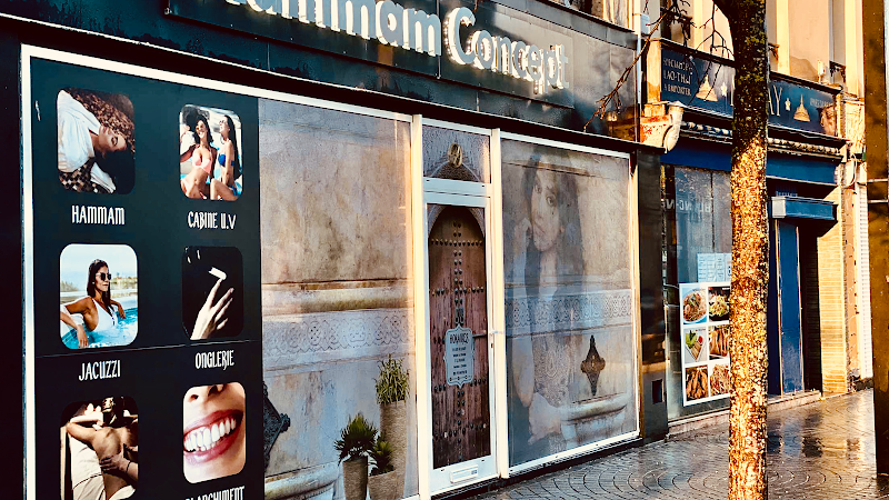 Hammam Concept Le Havre - Thermal Spa in Le Havre