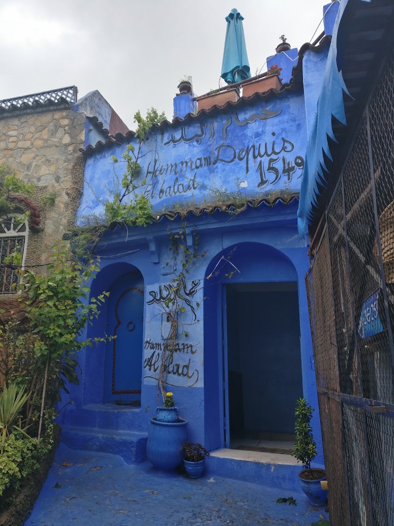 Hammam El Balad Chefchaouen - Thermal Spa in Chefchaouen