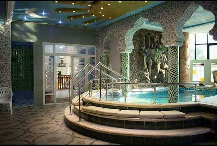 Hammam El Karam Centre de Remise en Forme Blida - Thermal Spa in Blida