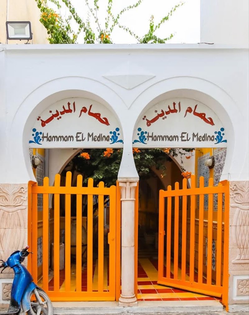 Hammam El Medina Mahdia - Thermal Spa in Mahdia