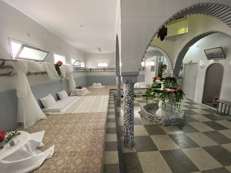 Hammam El Warda - Bain Maure La Rose Rue Du Lycée - Thermal Spa in Rue Du Lycée