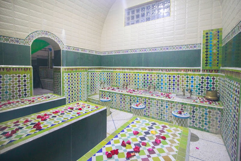 Hammam Ennakhil Bab Agnaou - Thermal Spa in Bab Agnaou