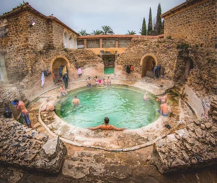 Hammam Essalihine Bahia Center - Thermal Spa in Bahia Center