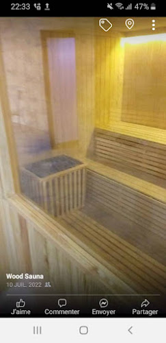 Hammam et douche lamrani Draa el Mizan