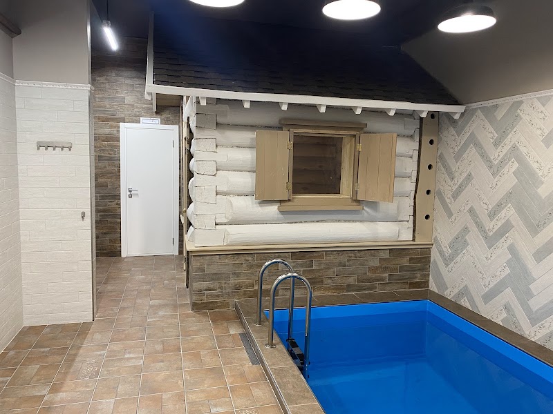 Hammam | Finnish Sauna | Russian Bath Naberezhnye Chelny - Thermal Spa in Naberezhnye Chelny