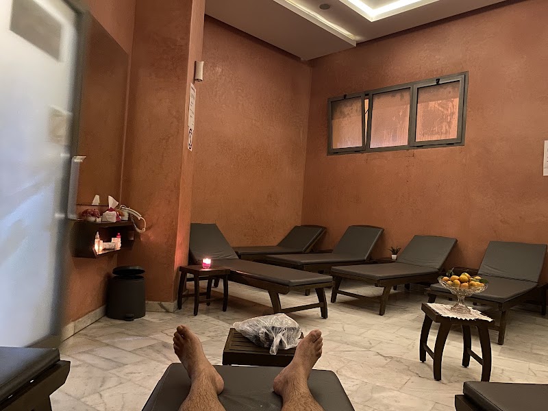 Hammam Floria Turk Bd Ghandi - Thermal Spa in Bd Ghandi
