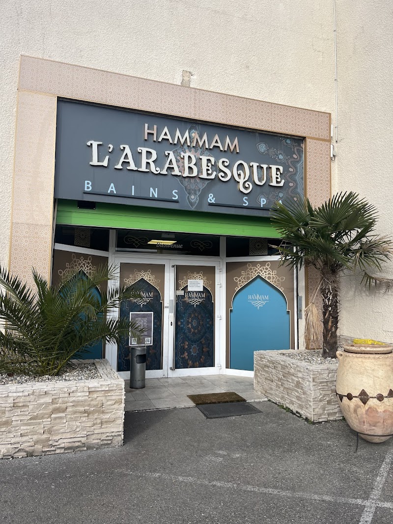 Hammam L'Arabesque Vénissieux - Thermal Spa in Vénissieux