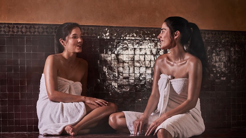 Hammam les Cent Ciels Lille - Thermal Spa in Lille