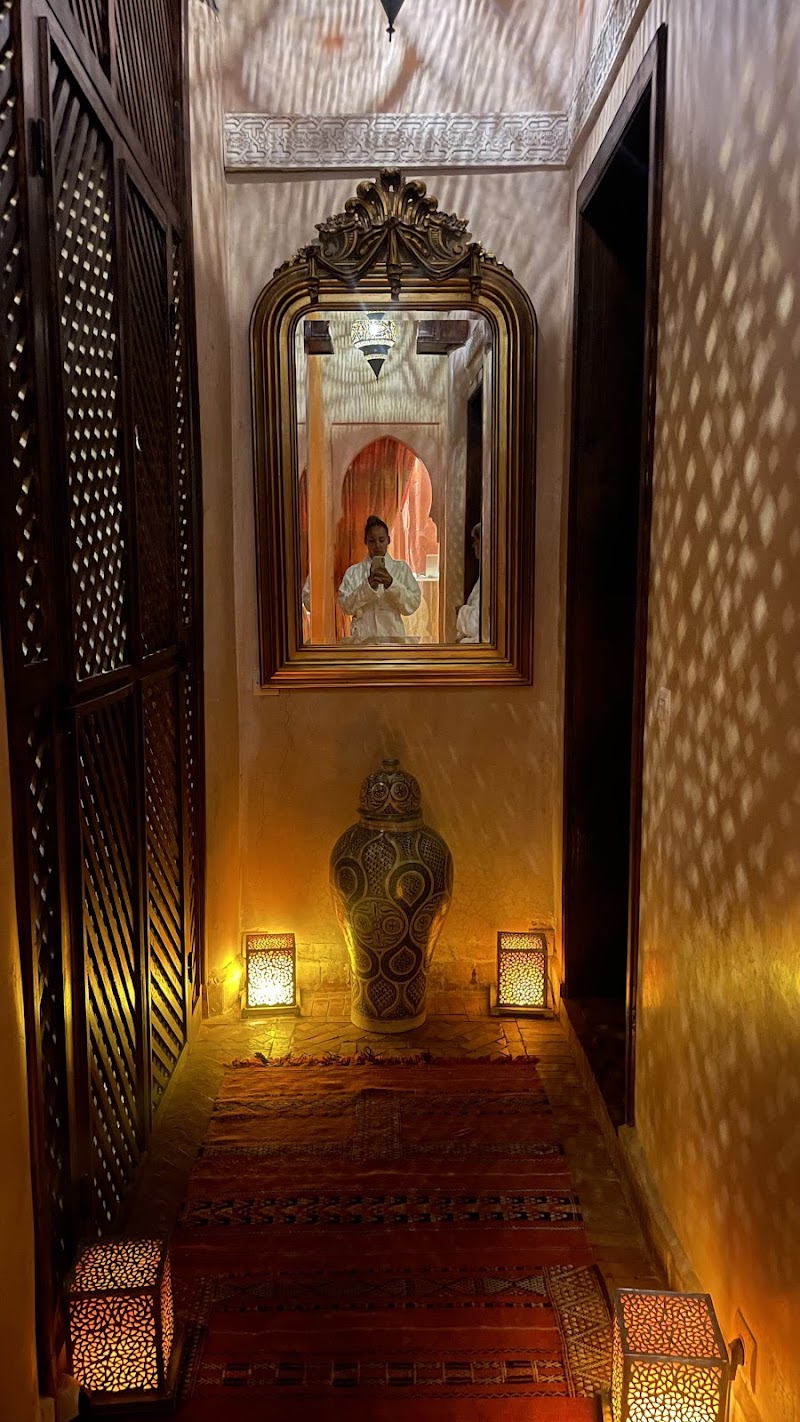 Hammam Marrakech - Les Bains d` Azahara - Thermal Spa in Marrakech