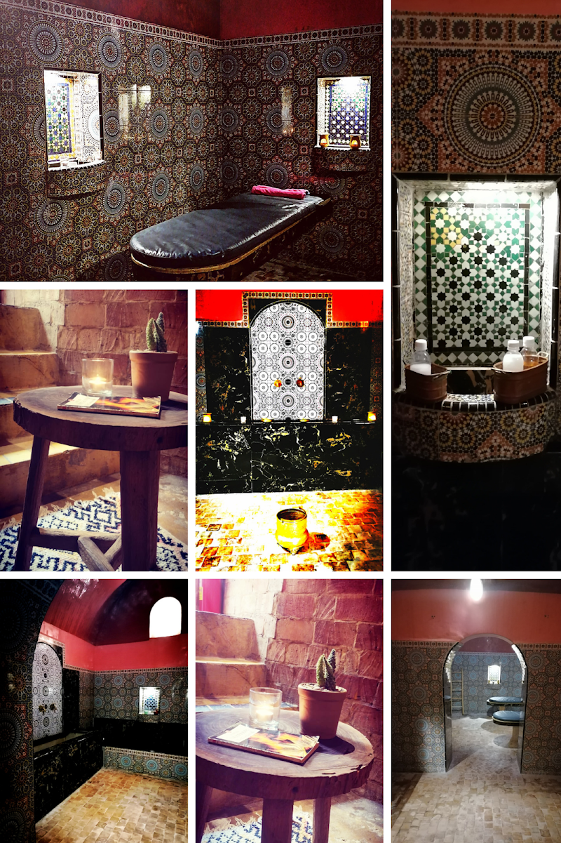 Hammam Mounia / the Two Doors Essaouira