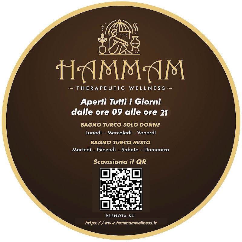 Hammam Palermo - Thermal Spa in Palermo