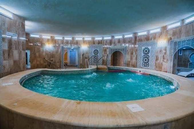 Hammam Saâ Bouhanifia - Thermal Spa in Bouhanifia