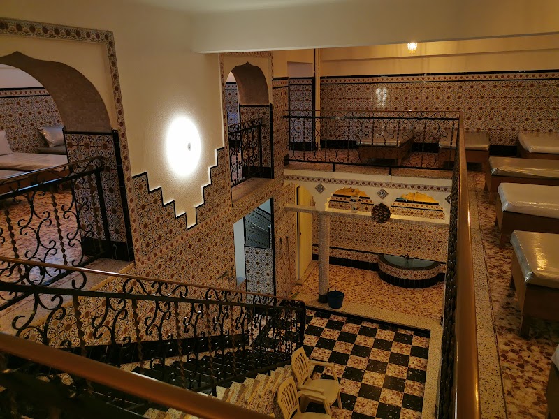 Hammam Sabra Saint-Étienne - Thermal Spa in Saint-Étienne