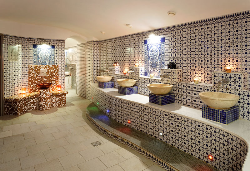 Hammam Sahara Dusseldorf Düsseldorf - Medical Spa in Düsseldorf