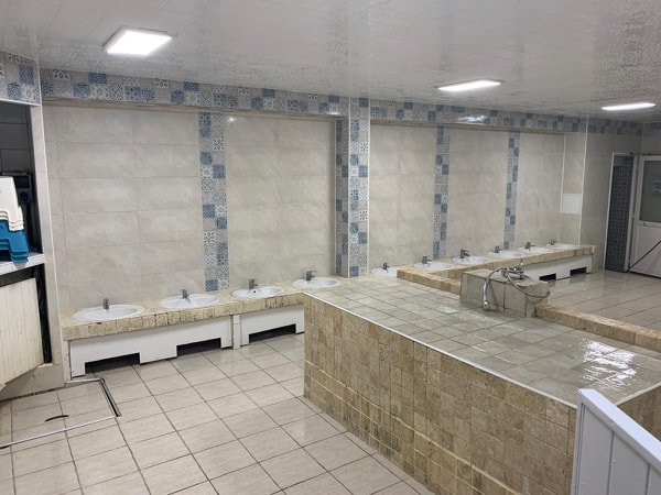 Hammam Samba Le Blanc-Mesnil - Thermal Spa in Le Blanc-Mesnil