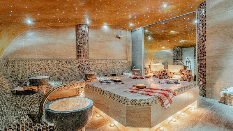 Hammam Shahrazad Athens - Thermal Spa in Athens