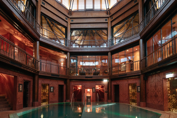 Hammam & SPA Oktogon Bern - Thermal Spa in Bern