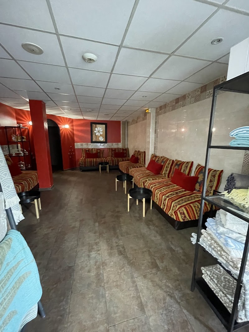 Hammam Sultana Renens - Thermal Spa in Renens