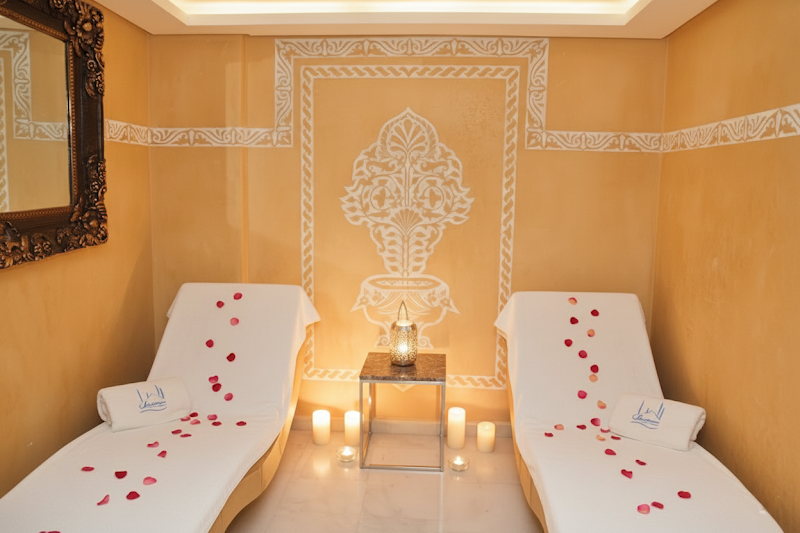 Hammam Turc and Spa Fitness Bd Ghandi - Thermal Spa in Bd Ghandi
