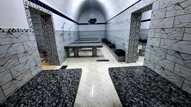 Hammam turc el amal MJV8+JHP - Thermal Spa in MJV8+JHP
