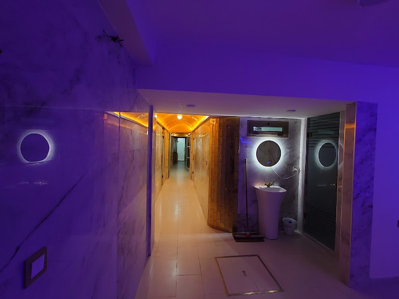 Hammam Zaryouh Tangier