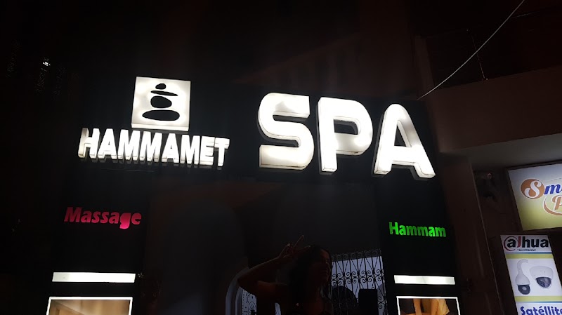 HAMMAMET SPA Hammamet - Thermal Spa in Hammamet