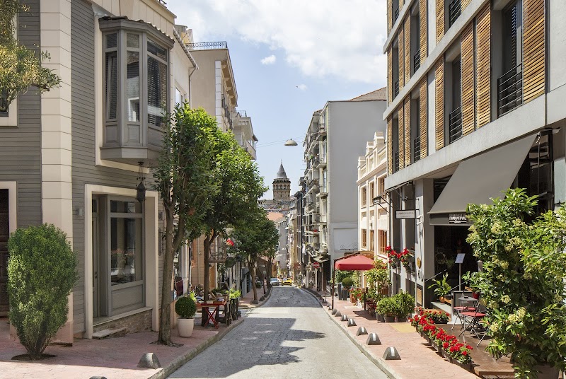 Hammamhane Hotel Istanbul - Thermal Spa in Istanbul