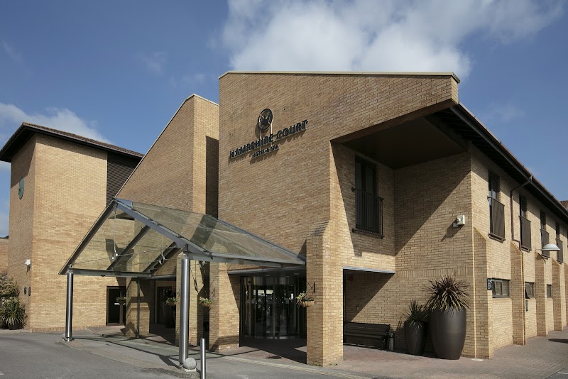 Hampshire Court Health Club Basingstoke - Day Spa in Basingstoke